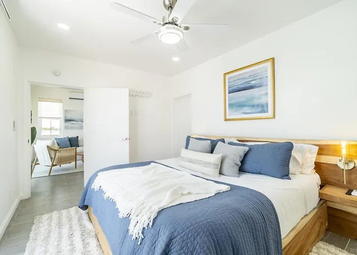 Canalfront Retreat And Mistico Club Boat Shuttle San Pedro (Ambergris Caye)