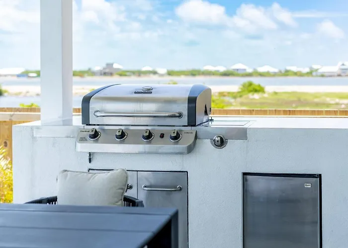 Villa Canalfront Retreat And Mistico Club Boat Shuttle San Pedro (Ambergris Caye)