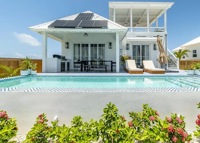 Canalfront Retreat And Mistico Club Boat Shuttle San Pedro (Ambergris Caye)