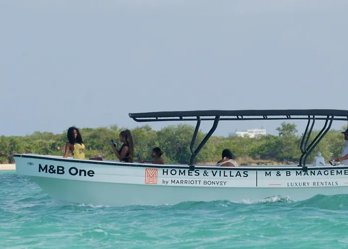 Canalfront Retreat And Mistico Club Boat Shuttle *
